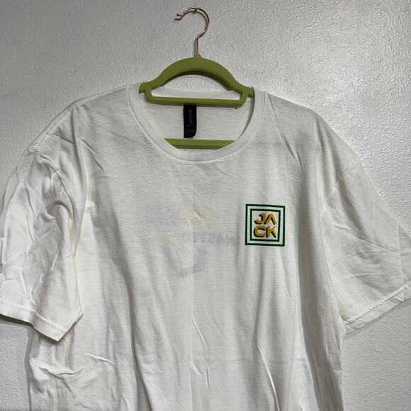 Jack Golf Graphic Tee Shirt Sz XL NWOT - Picture 2 of 11